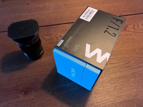 Laowa Argus 28mm f/1.2 FF lens - Sony FE, Audio, Tv en Foto, Fotografie | Lenzen en Objectieven, Nieuw, Groothoeklens, Ophalen of Verzenden