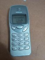 MOET NU WEG!!! VINTAGE RETRO NOKIA 3210 GRIJS ORIGINEEL GSM, Telecommunicatie, Gebruikt, Verzenden