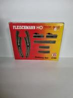 Fleischmann HO Stations-Set 6190, Hobby en Vrije tijd, Modeltreinen | H0, Gebruikt, Rails, Ophalen of Verzenden, Fleischmann