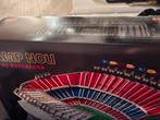 Lego 10284 Stadion Nou Camp van Barcelona met boek en doos, Ophalen of Verzenden, Zo goed als nieuw