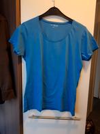 Zgan shirt blauw maat xl van Anne rolfi, Kleding | Dames, T-shirts, Blauw, Zo goed als nieuw, Maat 46/48 (XL) of groter, Ophalen