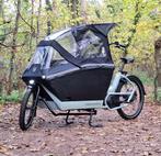 Urban Arrow bakfietsen (gebruikt), Overige merken, Ophalen of Verzenden, Elektrisch, 1 kind