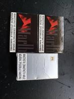 Luciferdoosje marlboro, Ophalen of Verzenden, Zo goed als nieuw