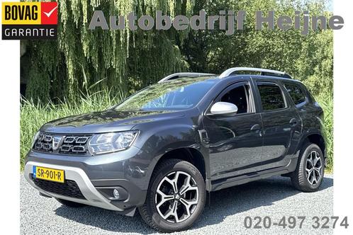Dacia Duster 1.2 TCe PRESTIGE CAMERA/NAVI/TREKHAAK, Auto's, Dacia, Bedrijf, Te koop, Duster, ABS, Achteruitrijcamera, Airbags