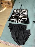 Tankini mast 48 met C Cup Badpak van Sunflair, Ophalen of Verzenden, Zo goed als nieuw, Zwart, Overige typen