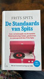 Frits Spits - De Standaards van Spits + 4 cd's, Ophalen, Artiest, Frits Spits, Zo goed als nieuw