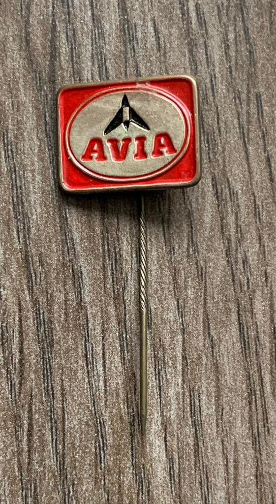 AVIA Speldje, Verzamelen, Ophalen of Verzenden