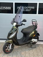 Piaggio zip 50cc 3v 4t 2020 Brom!, Fietsen en Brommers, Ophalen, ., Maximaal 45 km/u, Zip
