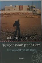 Te Voet Naar Jeruzalem, Ophalen of Verzenden, Gelezen, De Fooz, Europa