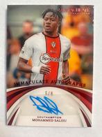 Mohammed Salisu auto /8 No. IA-MSU Panini 2022-23, Verzamelen, Ophalen of Verzenden, Nieuw, Buitenlandse clubs, Spelerskaart