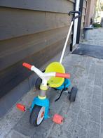 Smoby driewieler kinderfiets, Fietsen en Brommers, Fietsen | Kinderfietsjes, Ophalen, Zijwieltjes, Smoby, Minder dan 16 inch