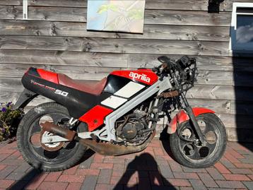 Aprilia af1 50 beschikbaar voor biedingen