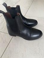 Leren paardrijlaarsjes ELT, Dressuur, Ophalen of Verzenden, Zo goed als nieuw, Dames