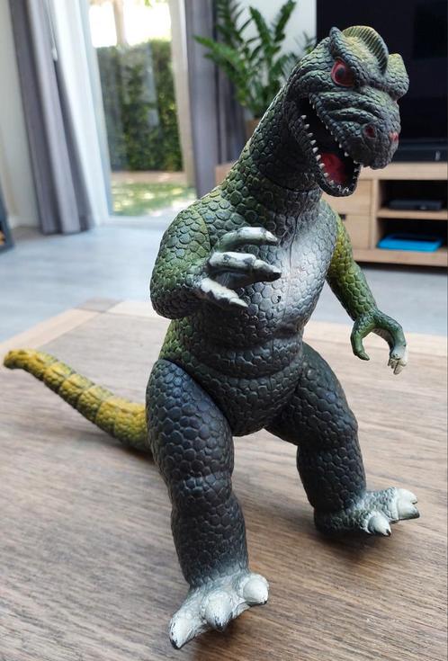 Godzilla Dor Mei, Kinderen en Baby's, Speelgoed | Actiefiguren, Zo goed als nieuw, Ophalen of Verzenden