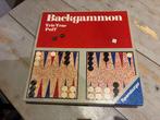 Ravensburger Backgammon uit 1974 (en toch nieuw), Een of twee spelers, Ophalen of Verzenden, Nieuw, Ravensburger