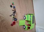 Playmobiel, Ophalen, Gebruikt