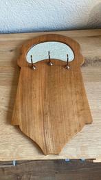 Sleutel/borstel rekje, Ophalen of Verzenden, Rechthoekig, Minder dan 50 cm