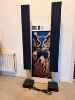 Bang & Olufsen Beolab 8000 Speakers, Gebruikt, 120 watt of meer, Front, Rear of Stereo speakers, Ophalen