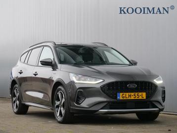 Ford FOCUS Wagon 1.0 EcoBoost 155pk Mild Hybrid Active Autom beschikbaar voor biedingen