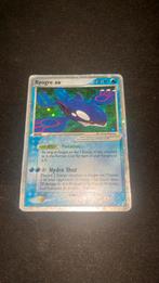 Kyogre ex, Ophalen of Verzenden, Zo goed als nieuw