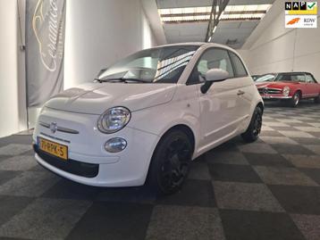 Fiat 500 2011. TwinAir Plus. MET SLECHTS 55.000 km NAP. beschikbaar voor biedingen