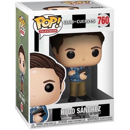 Funko Pop! Television: Club De Cuervos - Hugo Sanchez #760, Verzamelen, Poppetjes en Figuurtjes, Nieuw, Ophalen of Verzenden