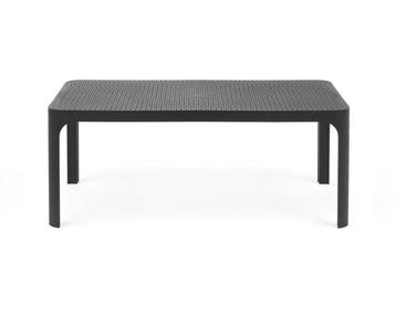 Antraciet Nardi tafel 100x60 nieuw beschikbaar voor biedingen