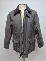 Barbour Bedale wax jas, C44-112cm. Large, Kleding | Heren, Maat 52/54 (L), Barbour, Zwart, Ophalen of Verzenden