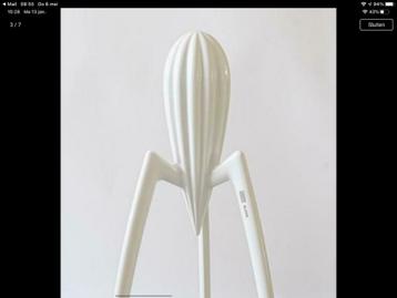 “ALESSI JUICY SALIF” WHITE 25 JAAR JUBILEUM UITGAVE beschikbaar voor biedingen