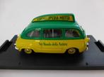 Brumm R310 Fiat 600 Multipla Enciclopedia Motta Milano 1956, Ophalen of Verzenden, Zo goed als nieuw, Auto, Overige merken