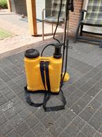 Rugspuit 14 liter, Ophalen, Gebruikt