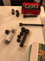 Krachtdoppenset met toebehoren, Gebruikt, Stahlwille, Onbekend, Ophalen of Verzenden