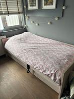 LIFETIME bed (halfhoogslaper) met veel extra’s, Ophalen, 85 tot 100 cm, Gebruikt, Hoogslaper of Stapelbed