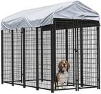 MaximaVida dierenverblijf hondenren, Ophalen, 110 cm of meer, 100 cm of meer, Hondenhok