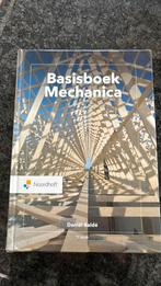 Daniel Baldé - Basisboek mechanica, Boeken, Schoolboeken, Daniel Baldé, Verzenden, Zo goed als nieuw, Nederlands