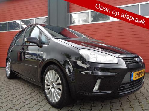 Ford C-MAX 2.0-16V Titanium 146PK Automaat Panoramadak Clima, Auto's, Ford, Bedrijf, Te koop, C-Max, ABS, Airbags, Airconditioning