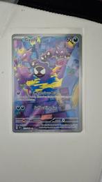 Ghastly full art pokemon kaart, Hobby en Vrije tijd, Verzamelkaartspellen | Pokémon, Ophalen of Verzenden, Zo goed als nieuw