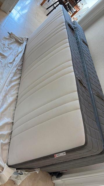 2x Ikea matras 80x200 beschikbaar voor biedingen