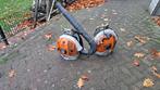 Stihl BR 550 EN BR 600 defect, Ophalen, Gebruikt, BR 550 en BR 600, Ruggedragen