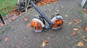 Stihl BR 550 EN BR 600 defect  beschikbaar voor biedingen