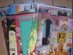 Toondertijd 123-134 (12 nummers), Meerdere stripboeken, Verzenden, Nieuw, Marten Toonder.