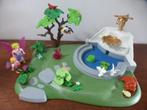 Playmobil Elfentuin super set met echt werkende fontein, Complete set, Ophalen of Verzenden, Zo goed als nieuw