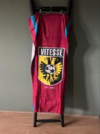 Vitesse handdoek rood badtextiel 70x140 cm handdoeken, Huis en Inrichting, Nieuw, Handdoek, Verzenden, Rood