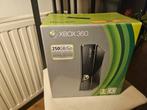 Xbox 360 met games & controllers, Ophalen of Verzenden, Met 1 controller, 250 GB, Gebruikt