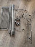 ophang systeem voor diverse keuken accessoires, Ophalen, Gebruikt, Overige kleuren, Overige typen