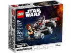 lego Millennium Falcon microfighter (75295) Nieuw, Kinderen en Baby's, Speelgoed | Duplo en Lego, Nieuw, Complete set, Ophalen of Verzenden