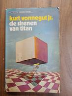 De sirenen van Titan door Kurt Vonnegut, Verzenden, Gelezen