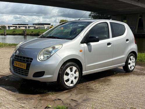 Suzuki Alto 1.0 Comfort Plus / Nieuw APK, Auto's, Suzuki, Bedrijf, Te koop, Alto, ABS, Airbags, Airconditioning, Centrale vergrendeling