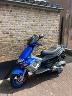 Gilera Runner 180cc A2 DD M08 SP Blauw, Ophalen