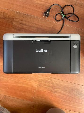 Printer - Brother HL-1212W beschikbaar voor biedingen
